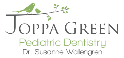 Logo for Pediatric Dentist Dr. Susanne Wallengren in Lutherville, MD